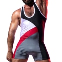 Omohonia Hercules Singlet - Black