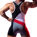 Omohonia Hercules Singlet - Black