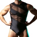 Omohonia Body Poseidon Noir