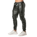 TOF Paris Pantalon Cargo Kinky Noir