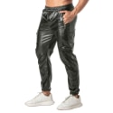 TOF Paris Kinky Cargo Pants - Black