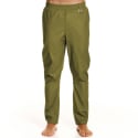 Modus Vivendi Leather Pants - Khaki