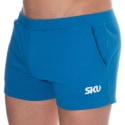 SKU Cotton Sport Shorts - Royal