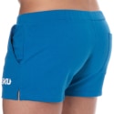 SKU Cotton Sport Shorts - Royal