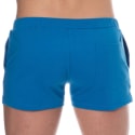 SKU Cotton Sport Shorts - Royal