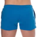 SKU Short de Sport Coton Bleu Roi