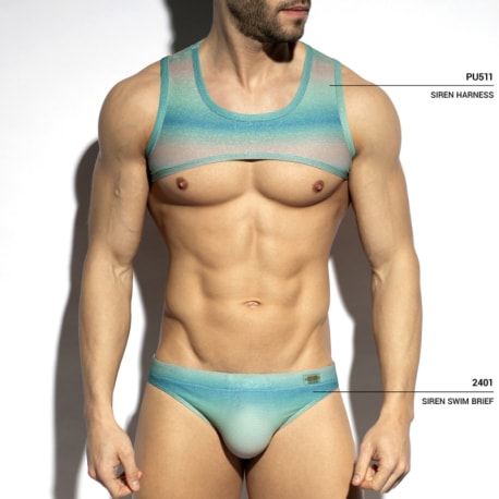 ES Collection Siren Harness