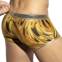 ES Collection Boxer Storm Glitter Jaune - Or