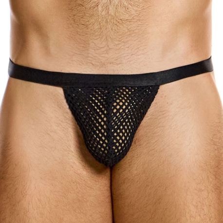 Modus Vivendi Mesh Through T-String - Black