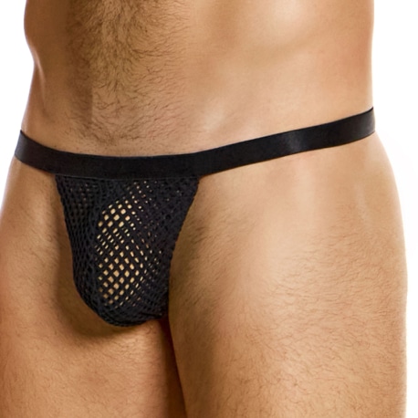 Modus Vivendi Mesh Through T-String - Black