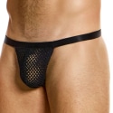 Modus Vivendi Mesh Through T-String - Black