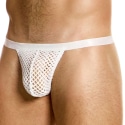 Modus Vivendi Mesh Through T-String - White