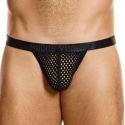 Modus Vivendi Jock Strap Through Mesh Noir