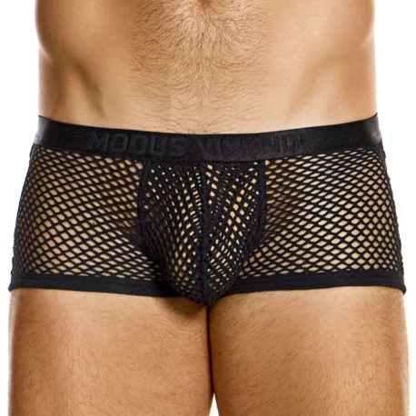 Modus Vivendi Mesh Through Trunks - Black