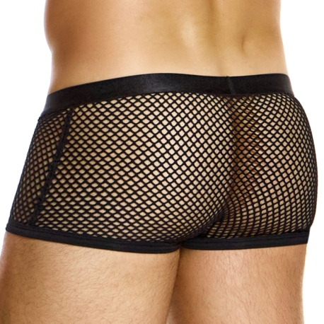 Modus Vivendi Boxer Through Mesh Noir