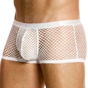 Modus Vivendi Boxer Through Mesh Blanc