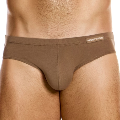 Modus Vivendi Antibacterial Briefs - Dark Skin