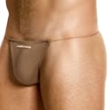 Modus Vivendi Antibacterial G-String - Dark Skin