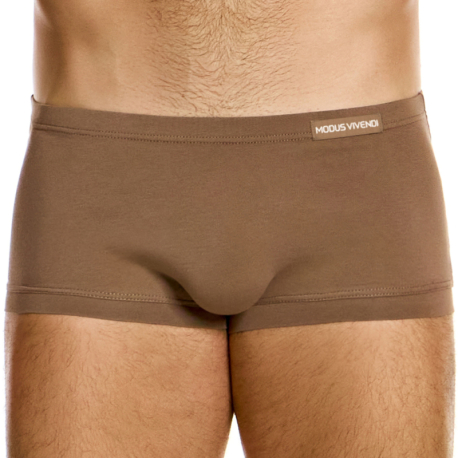 Modus Vivendi Antibacterial Trunks - Dark Skin