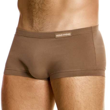 Modus Vivendi Antibacterial Trunks - Dark Skin