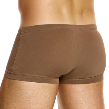 Modus Vivendi Boxer Antibactérien Chair Foncée