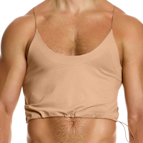 Modus Vivendi Antibacterial Crop Top - Skin