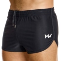 Modus Vivendi Active Jogging Shorts - Black