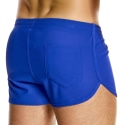 Modus Vivendi Active Jogging Shorts - Blue