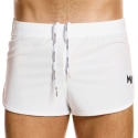 Modus Vivendi Short Jogging Active Blanc