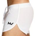 Modus Vivendi Short Jogging Active Blanc