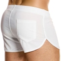 Modus Vivendi Short Jogging Active Blanc