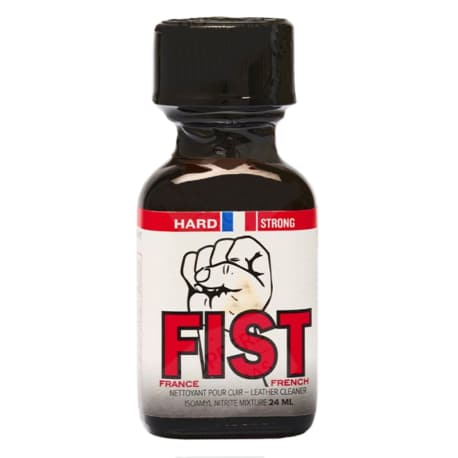 PWD Factory Hard Fist Amyl Poppers - 24 ml