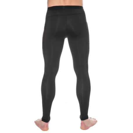 SKU Compression Leggings - Black