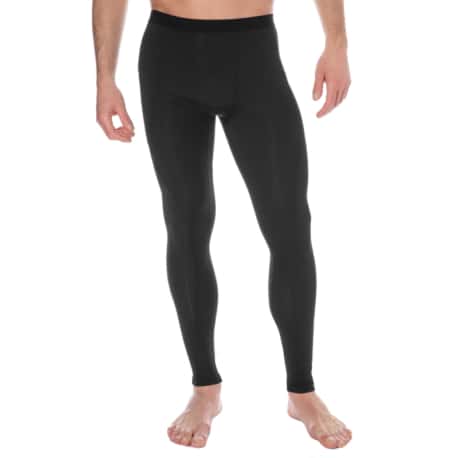 SKU Compression Leggings - Black