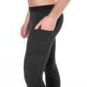 SKU Compression Leggings - Black