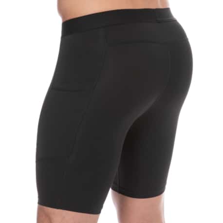 SKU Compression Shorts - Black