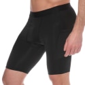 SKU Compression Shorts - Black