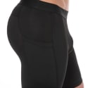 SKU Compression Shorts - Black