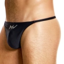 Modus Vivendi Diamonds Swim Thong - Black