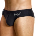 Modus Vivendi Diamonds Classic Swim Briefs - Black