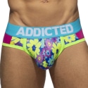 Addicted Margarita Swimderwear Push Up Briefs