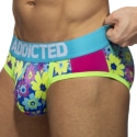 Addicted Margarita Swimderwear Push Up Briefs