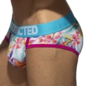 Addicted Iris Swimderwear Push Up Briefs - White