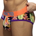 Addicted Iris Swimderwear Push Up Briefs - Black