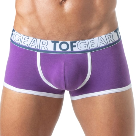 TOF Paris Champion Trunks - Purple