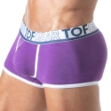 TOF Paris Champion Trunks - Purple