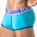 TOF Paris Boxer Court Champion Turquoise