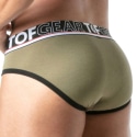 TOF Paris Champion Briefs - Khaki