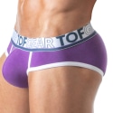 TOF Paris Slip Champion Violet