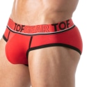 TOF Paris Champion Briefs - Red